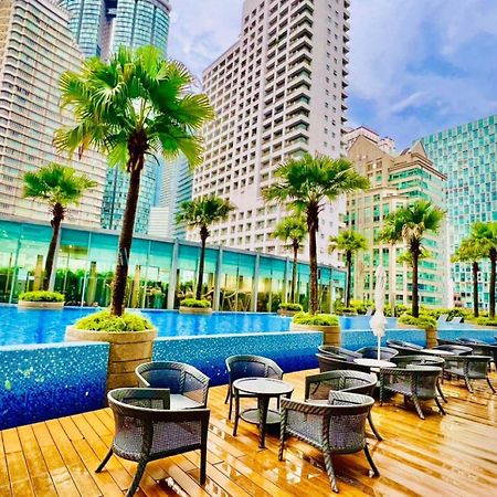 Vortex Klcc Apartment Kuala Lumpur Bukit Bintang Dış mekan fotoğraf