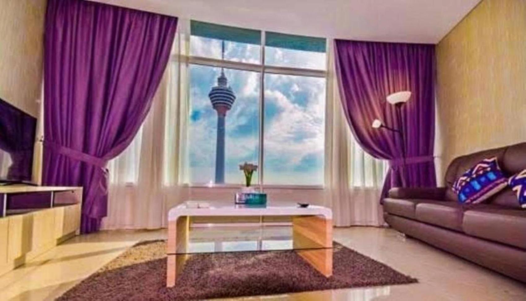 Vortex Klcc Apartment Kuala Lumpur Bukit Bintang Dış mekan fotoğraf