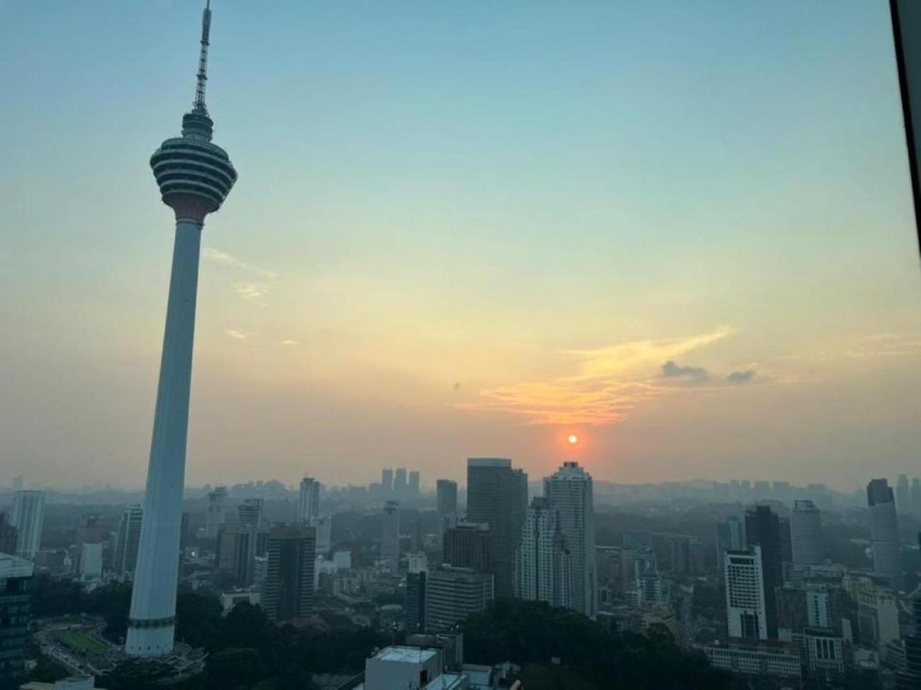 Vortex Klcc Apartment Kuala Lumpur Bukit Bintang Dış mekan fotoğraf