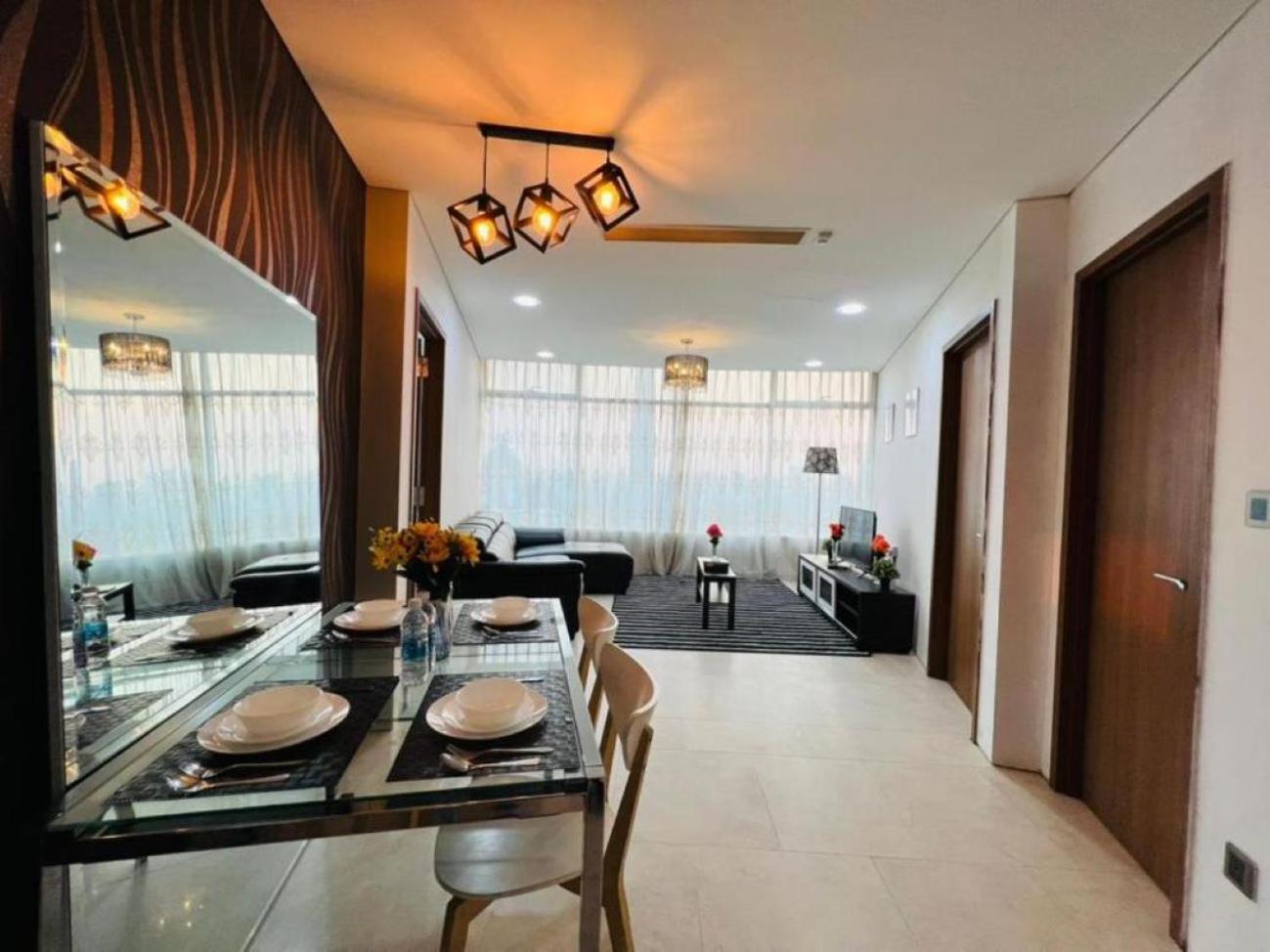 Vortex Klcc Apartment Kuala Lumpur Bukit Bintang Dış mekan fotoğraf