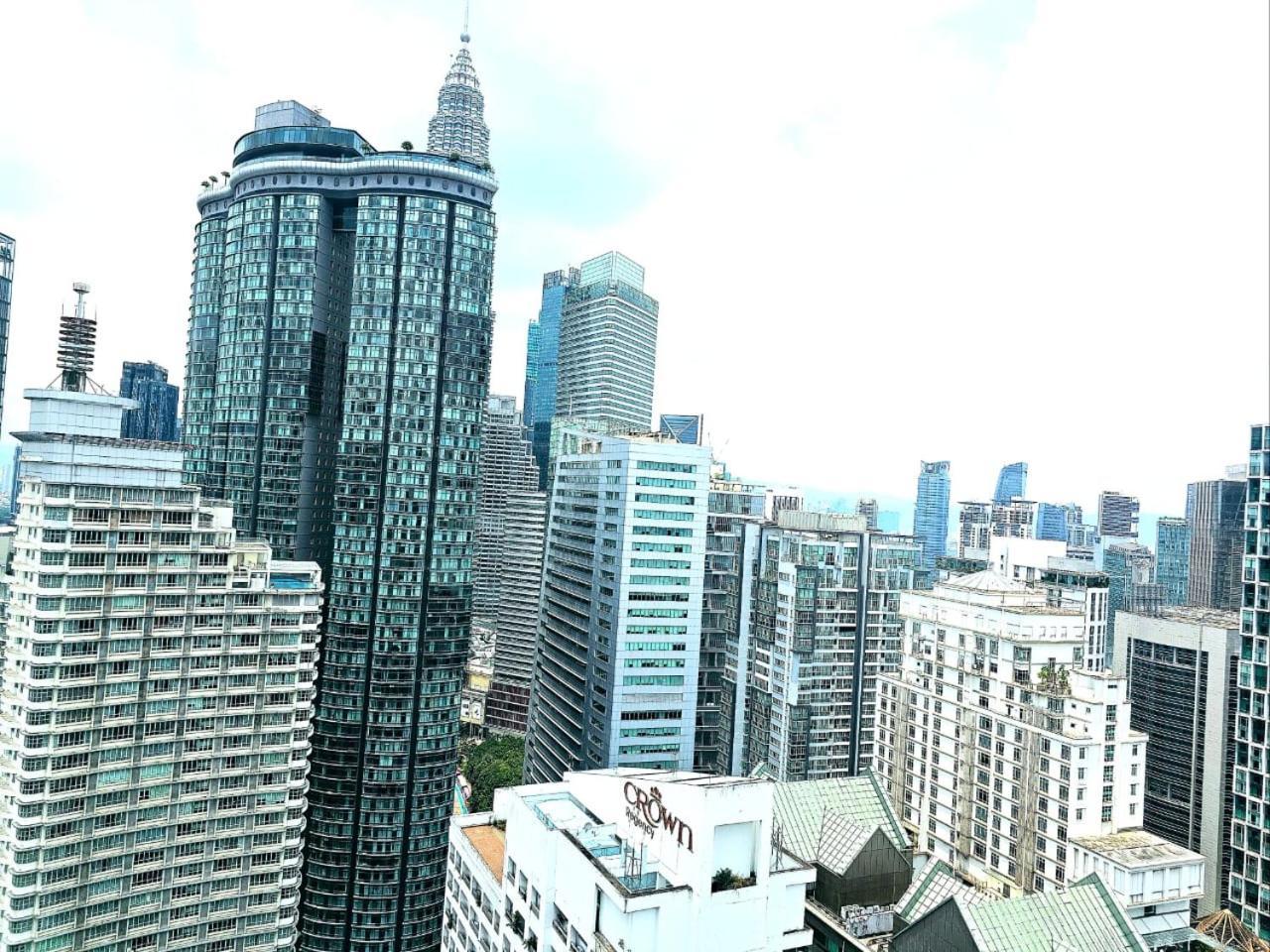 Vortex Klcc Apartment Kuala Lumpur Bukit Bintang Dış mekan fotoğraf