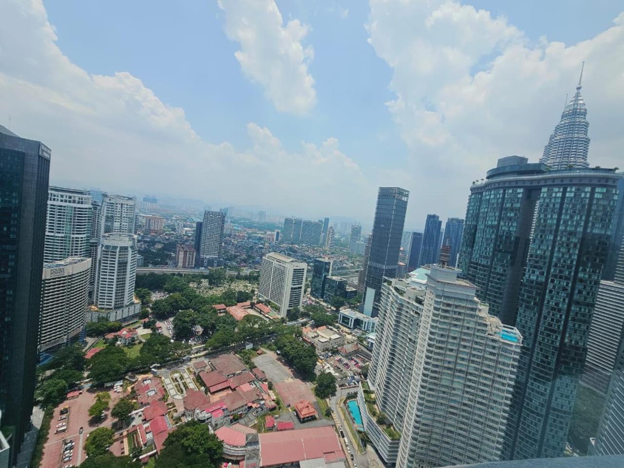 Vortex Klcc Apartment Kuala Lumpur Bukit Bintang Dış mekan fotoğraf