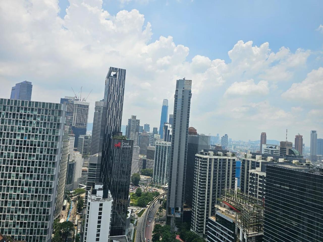Vortex Klcc Apartment Kuala Lumpur Bukit Bintang Dış mekan fotoğraf