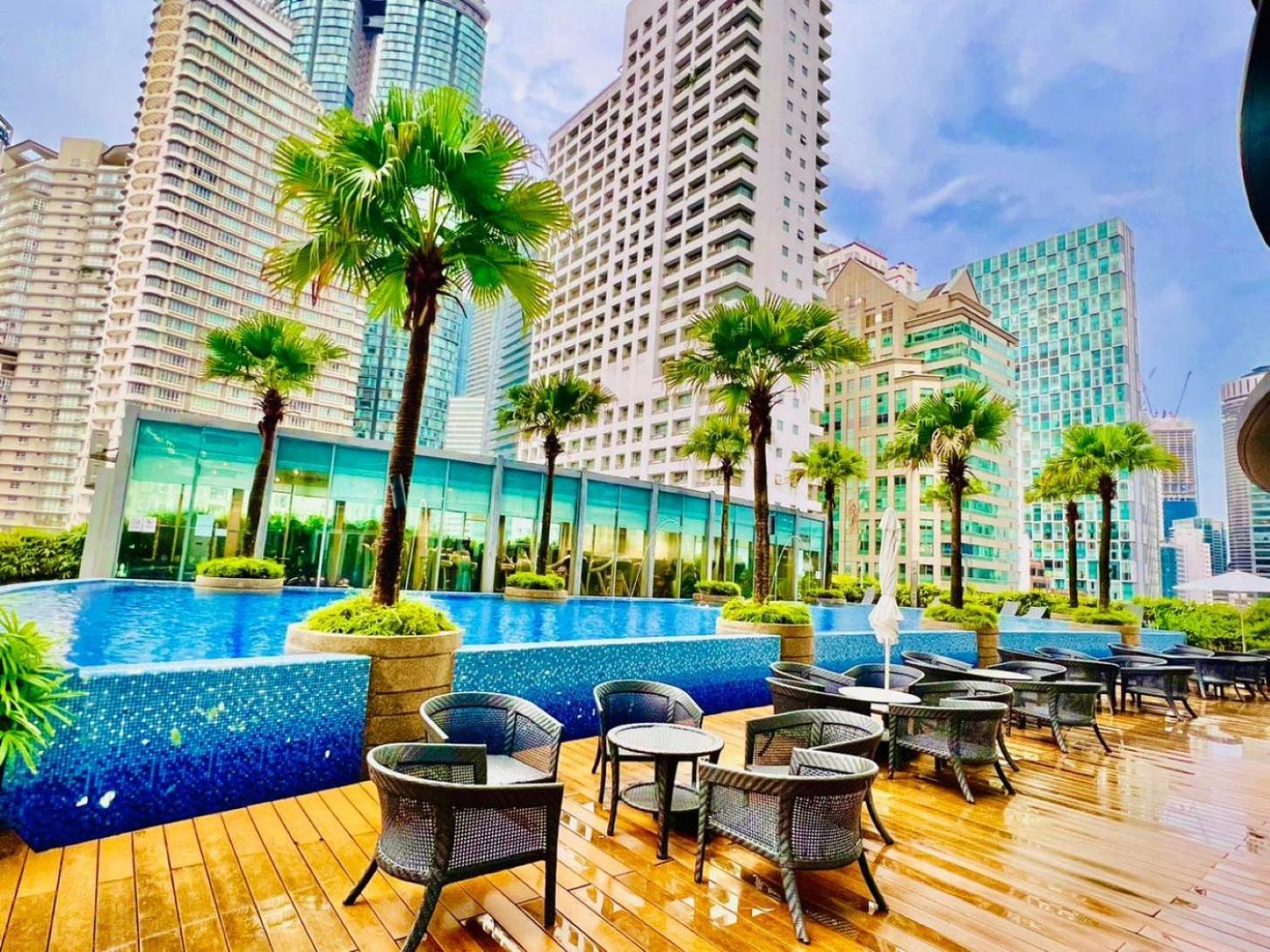 Vortex Klcc Apartment Kuala Lumpur Bukit Bintang Dış mekan fotoğraf