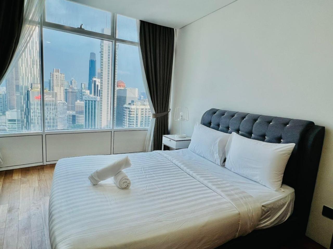 Vortex Klcc Apartment Kuala Lumpur Bukit Bintang Dış mekan fotoğraf