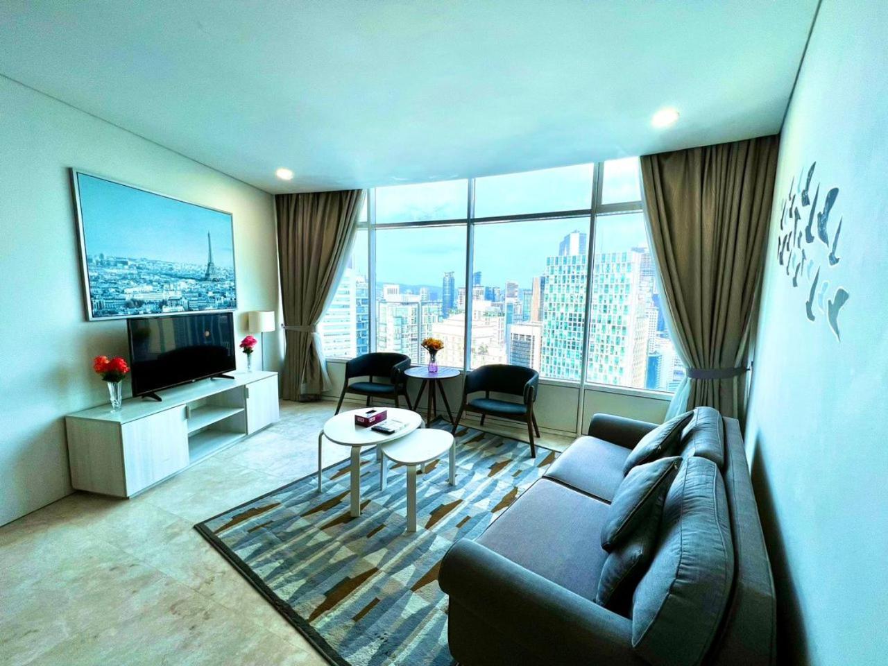 Vortex Klcc Apartment Kuala Lumpur Bukit Bintang Dış mekan fotoğraf
