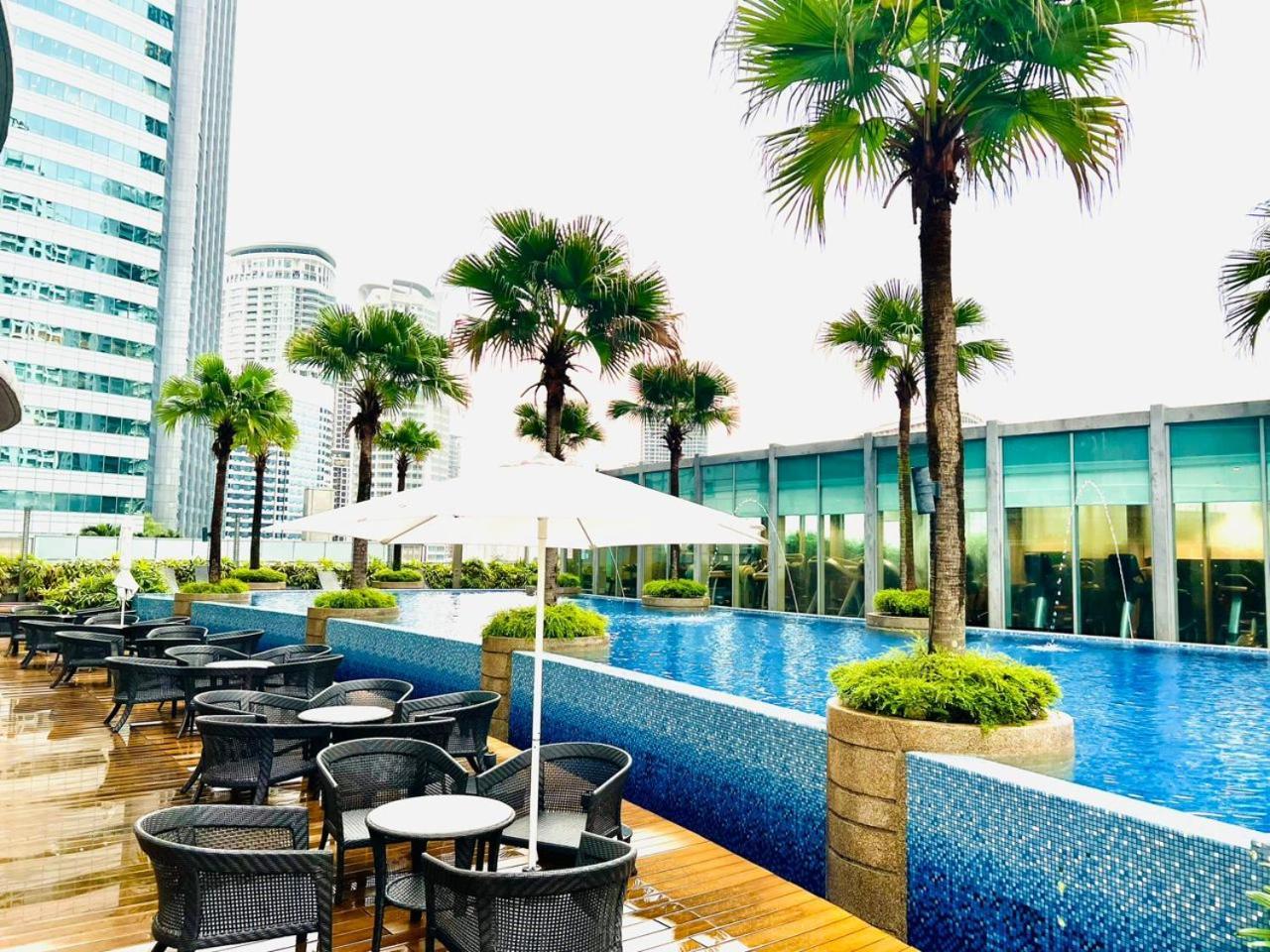 Vortex Klcc Apartment Kuala Lumpur Bukit Bintang Dış mekan fotoğraf