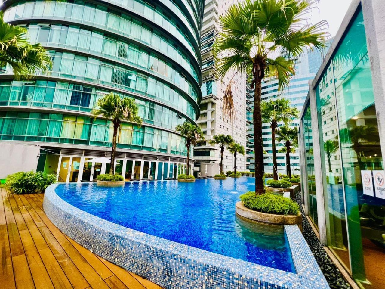 Vortex Klcc Apartment Kuala Lumpur Bukit Bintang Dış mekan fotoğraf