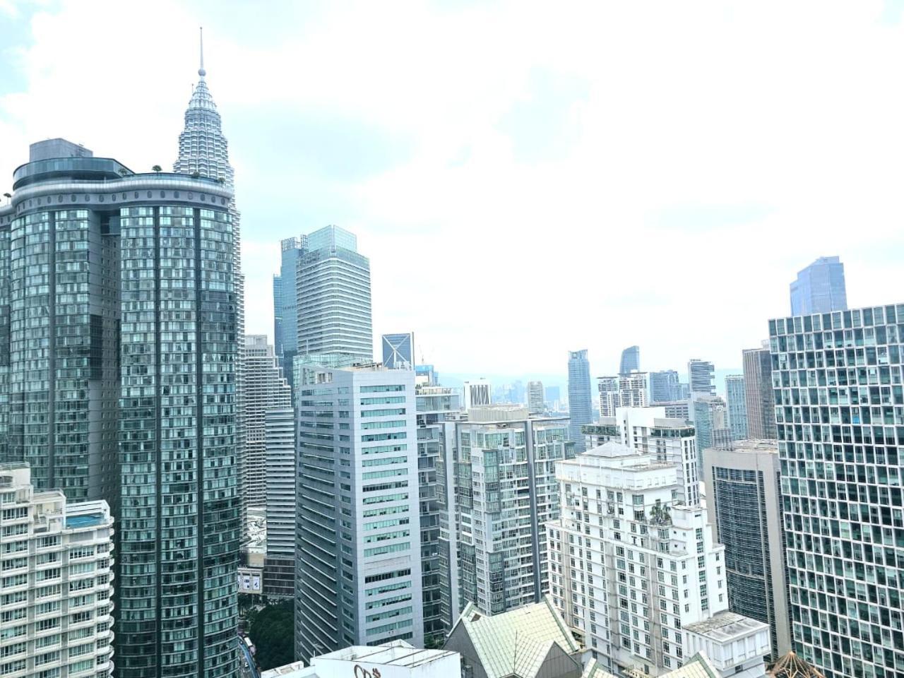 Vortex Klcc Apartment Kuala Lumpur Bukit Bintang Dış mekan fotoğraf