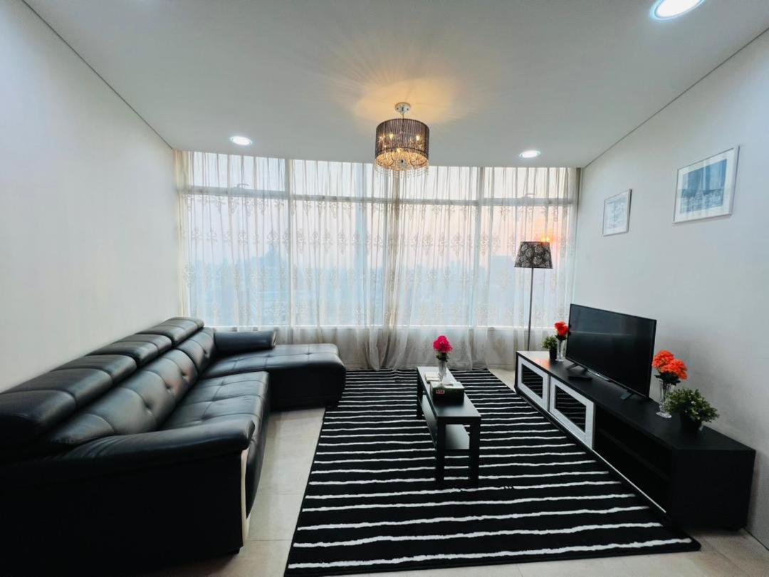 Vortex Klcc Apartment Kuala Lumpur Bukit Bintang Dış mekan fotoğraf
