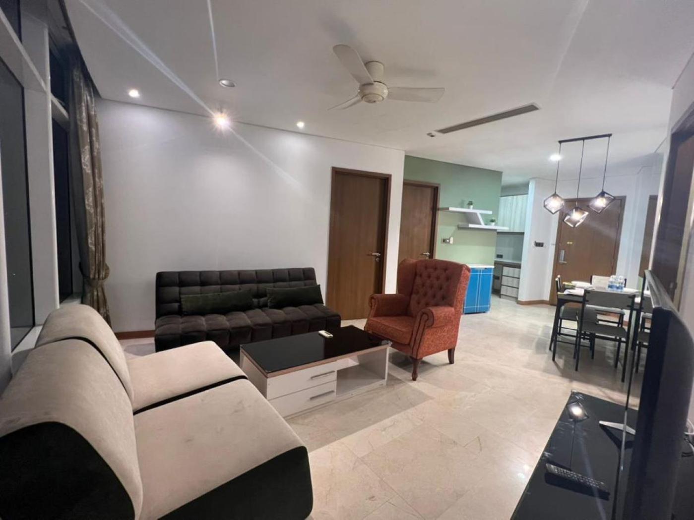 Vortex Klcc Apartment Kuala Lumpur Bukit Bintang Dış mekan fotoğraf