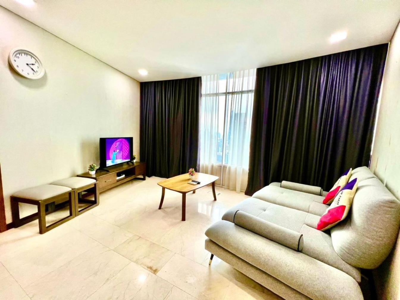 Vortex Klcc Apartment Kuala Lumpur Bukit Bintang Dış mekan fotoğraf