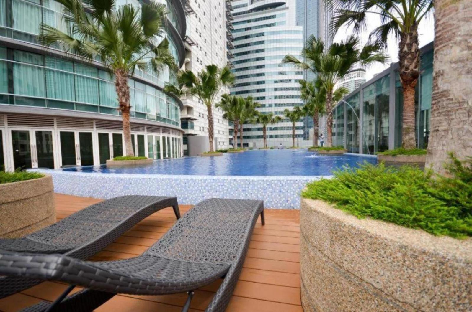 Vortex Klcc Apartment Kuala Lumpur Bukit Bintang Dış mekan fotoğraf